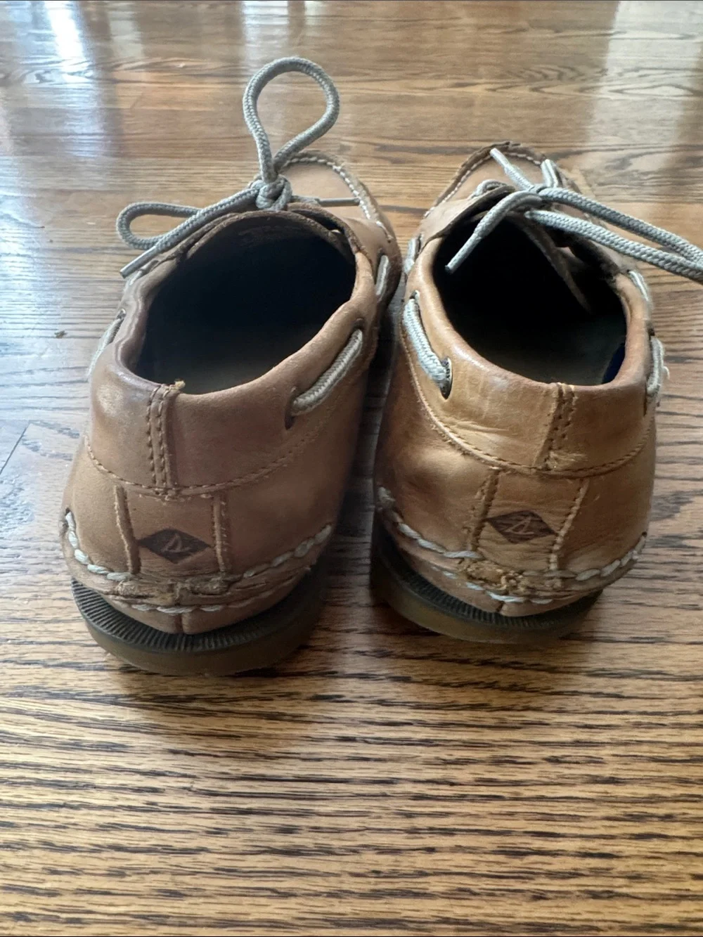 Sperry classic boat